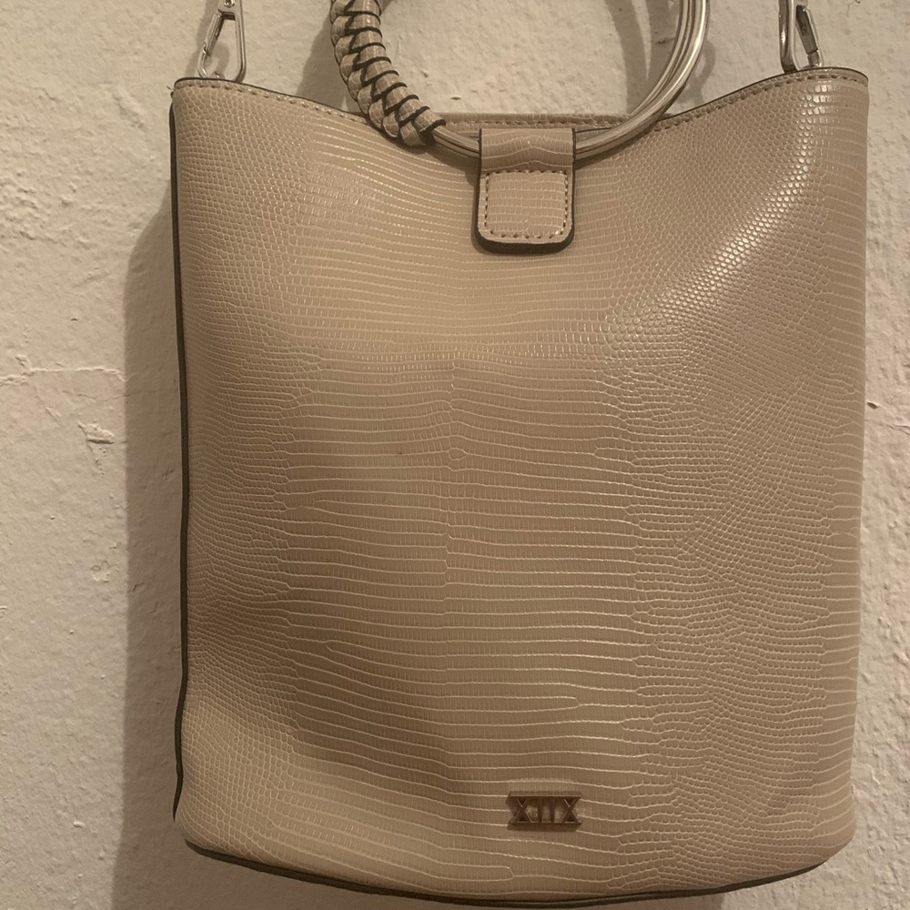 Bucket Handbag